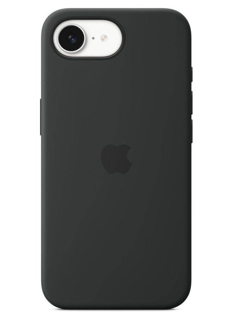 متوافق مع iPhone 16e 5G السائل السيليكون غطاء حماية