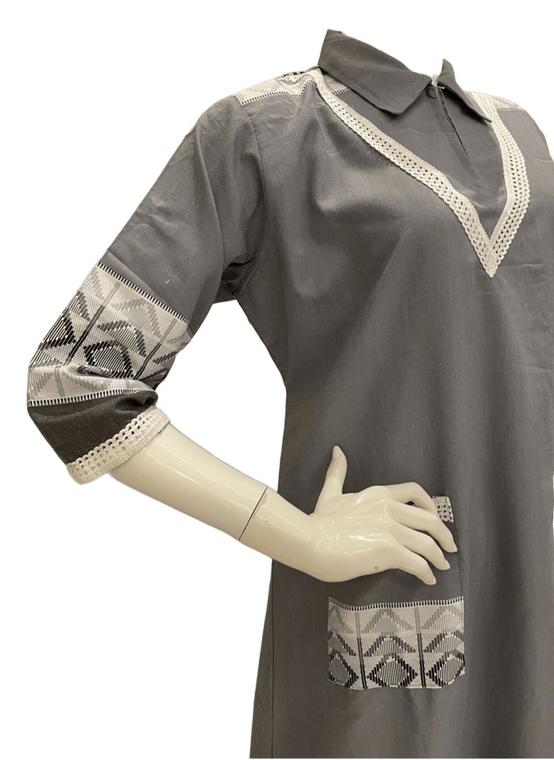 Generic Uniform, long shirt, medium length sleeves.  - Image 3