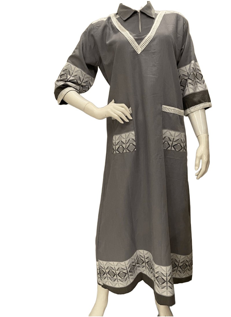 Generic Uniform, long shirt, medium length sleeves.  - Image 1