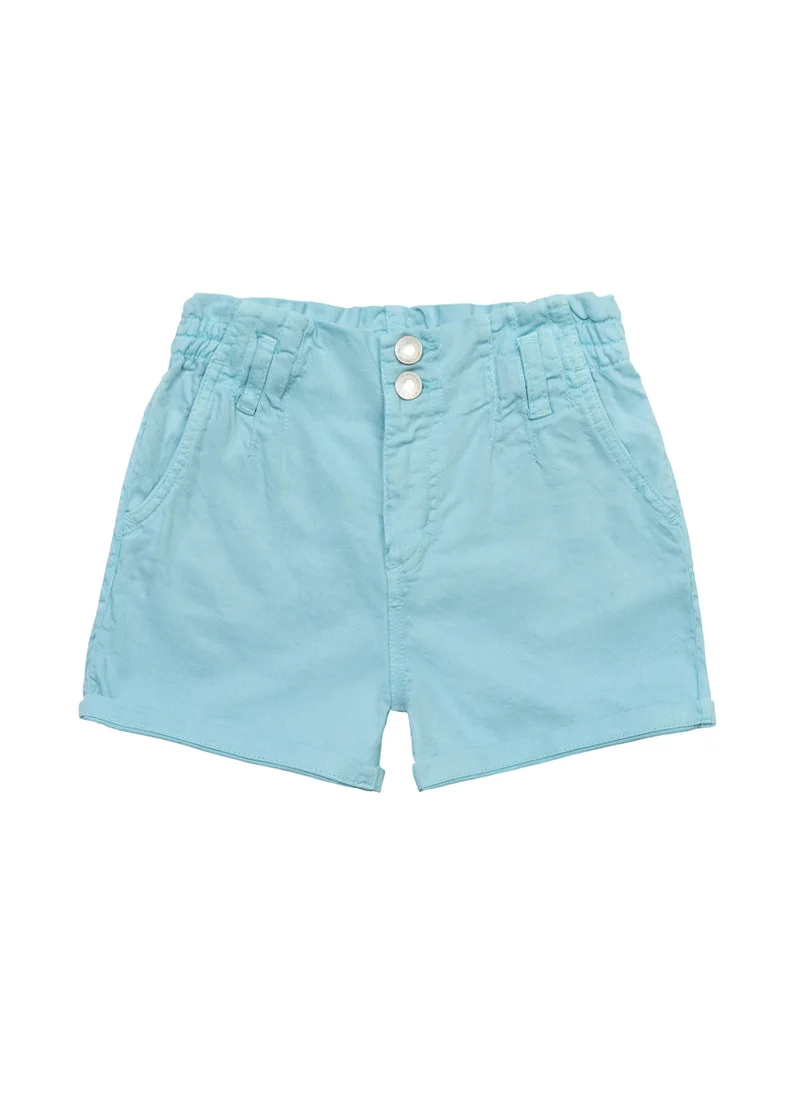 مينوتي Kids Girls Twill short