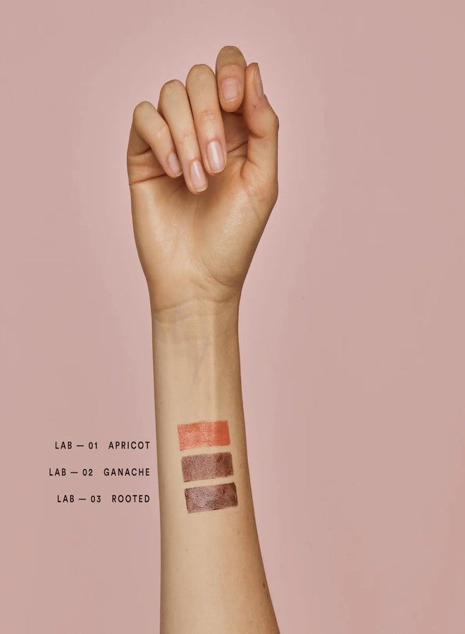 أوليو إي أوسو - بلسم طبيعي للشفاه والخدود | طبيعي، غير سام، تجميل نظيف (مختبر 1 مشمش، 0.35 أونصة | 10 غرام) - Image 5