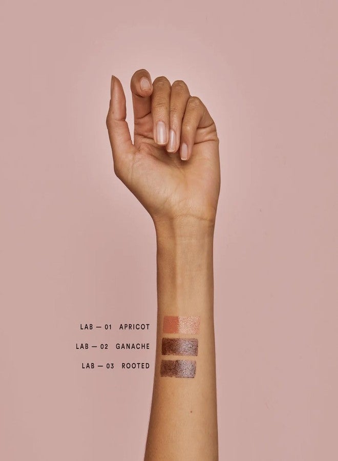 أوليو إي أوسو - بلسم طبيعي للشفاه والخدود | طبيعي، غير سام، تجميل نظيف (مختبر 1 مشمش، 0.35 أونصة | 10 غرام) - Image 4