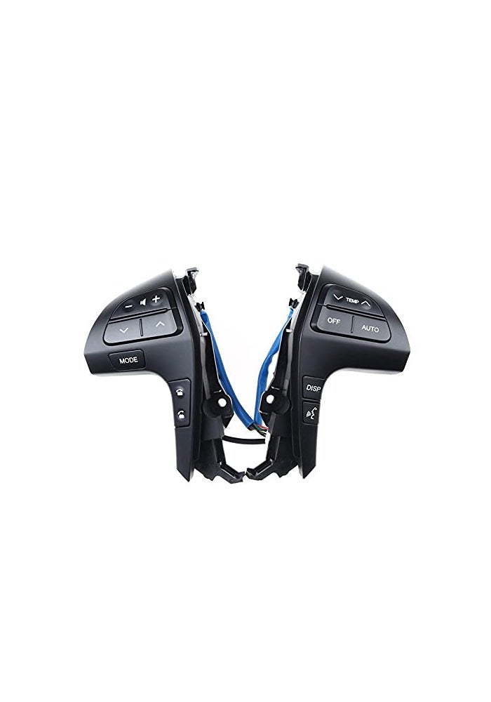 Vuzmode Bluetooth Steering Wheel Control Buttons for Toyota Highlander - Image 1