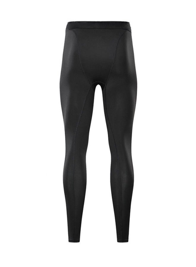 gogolove Men's Compression Pants Workout Athletic Leggings Running Gym Tights - Image 2