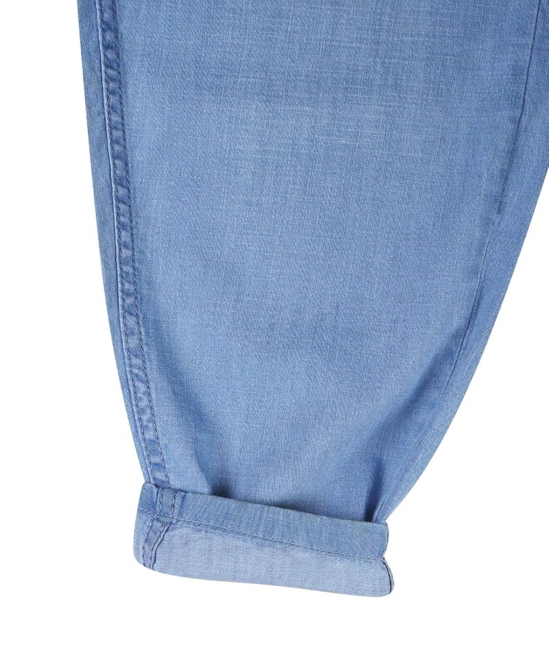 VLONE Regular Fit Pant Baggy Jeans for Boys and Girls Kids Jeans0BB - Image 3