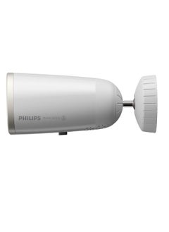 Philips 4MP 2K+ Home Safety 5000 Series Wireless Spotlight Camera, Indoor & Outdoor use, Powerful Motion Activated Light, Person and vehicle detection, Full colour night vision, Infrared visbility up to 8 M - Model HSP5800/01  - Image 3