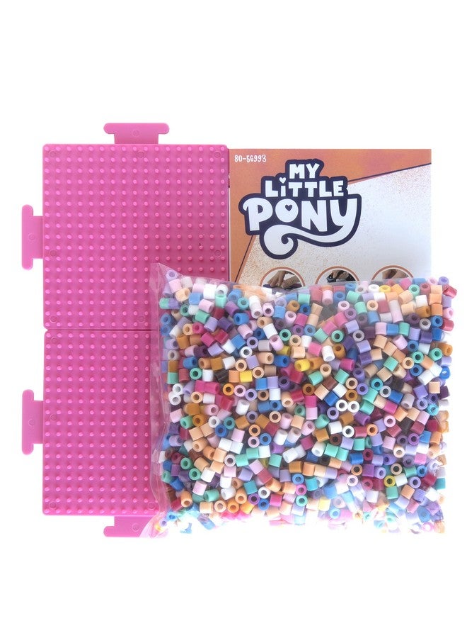 Perler Little Pony Activity Kit, Multicolor, 2004 Pieces, Ages 6 and up Peler Fused Beads - Image 3