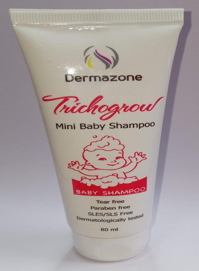 Trichogrow mini Baby Shampoo - 80 ml