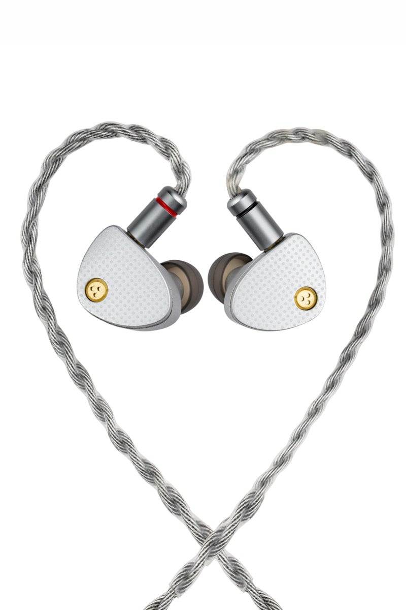 Moondrop ARIA 2 in-Ear Headphone with 0.78 2 Pin Cable - Image 1