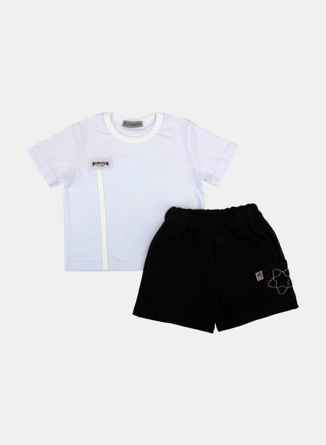 OWNKIDS Baby boys Shorts Set - Image 1