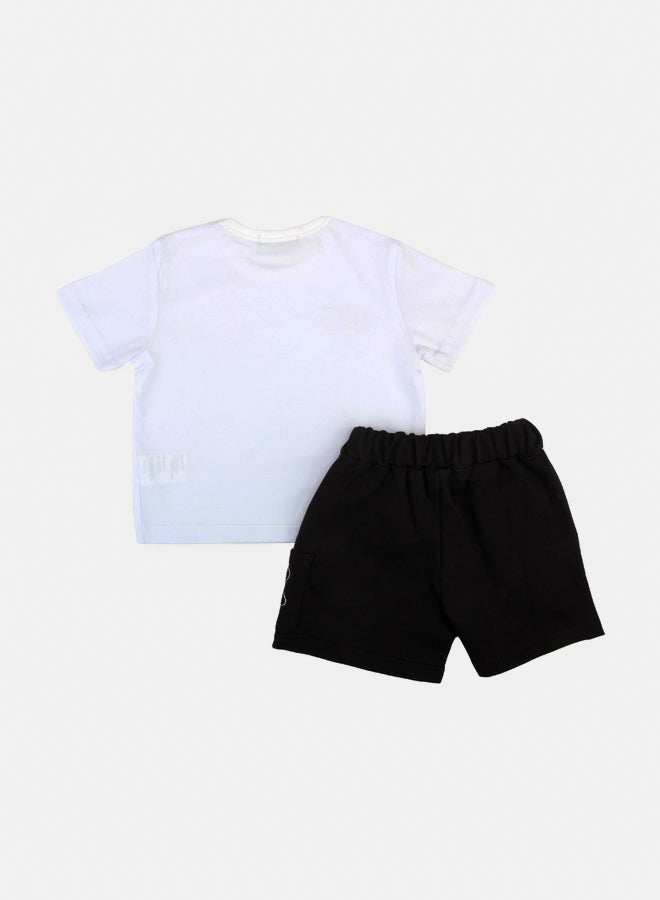 OWNKIDS Baby boys Shorts Set - Image 2