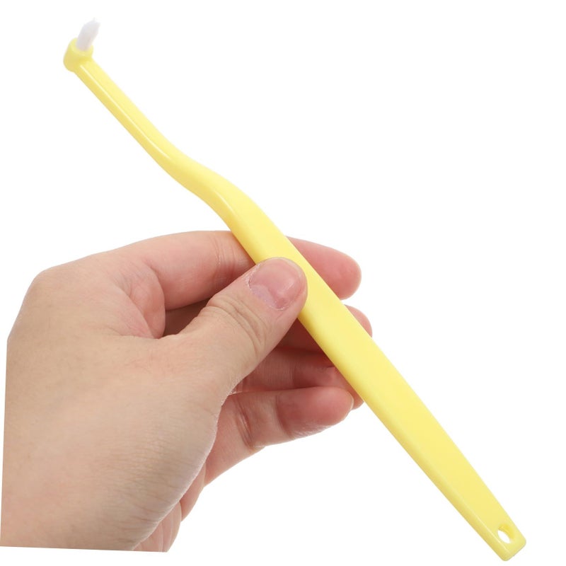Soft Head Pet Toothbrush For Puppies Kitten Oral Care Training Small Breeds - Image 3