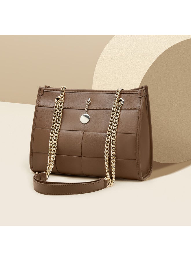 SAFIYA Qixi Festival Gift】women's Bags 2025 New Arrival Popular Underarm Bag Tote Bag High-end Shoulder Crossbody Bag - Image 5