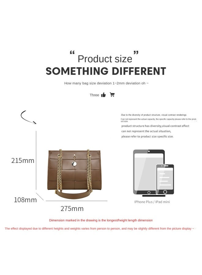 SAFIYA Qixi Festival Gift】women's Bags 2025 New Arrival Popular Underarm Bag Tote Bag High-end Shoulder Crossbody Bag - Image 4