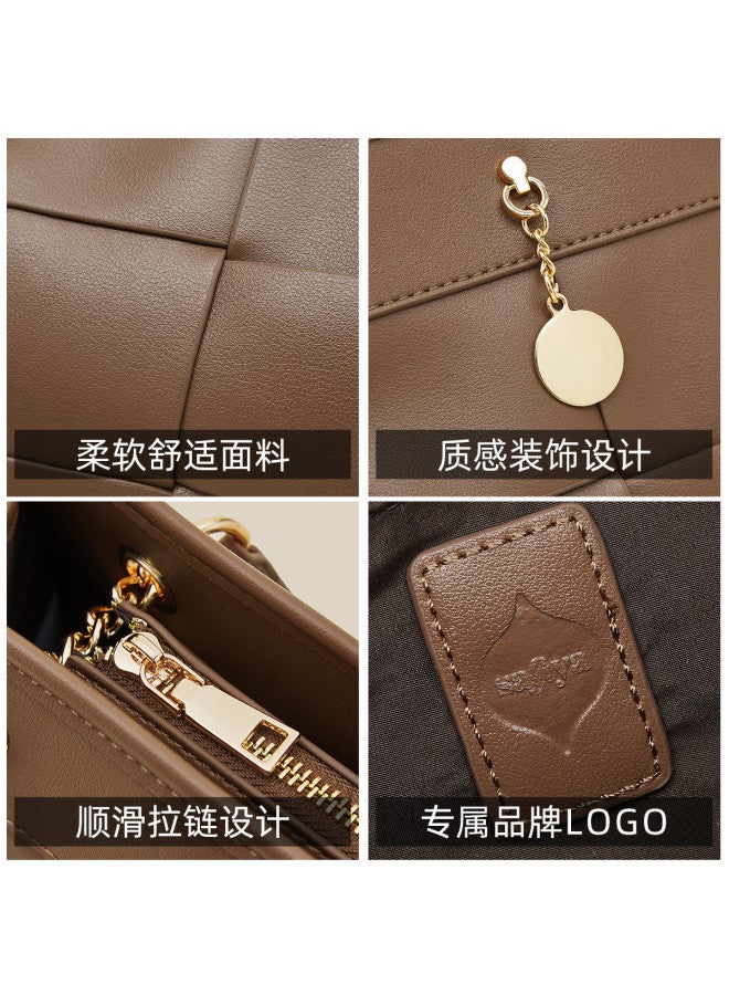 SAFIYA Qixi Festival Gift】women's Bags 2025 New Arrival Popular Underarm Bag Tote Bag High-end Shoulder Crossbody Bag - Image 3