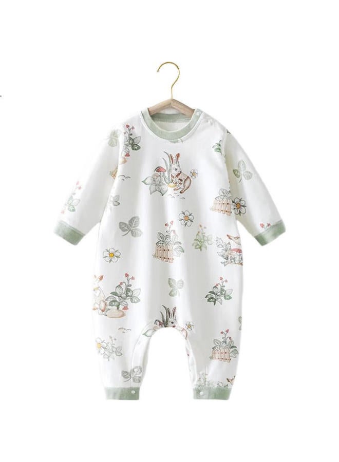 Beptides Children'S Pajamas, Spring And Autumn New Style, Boys And Girls Home Wear, Constant Temperature Warm Onesie, Baby Sleepwear - Image 3