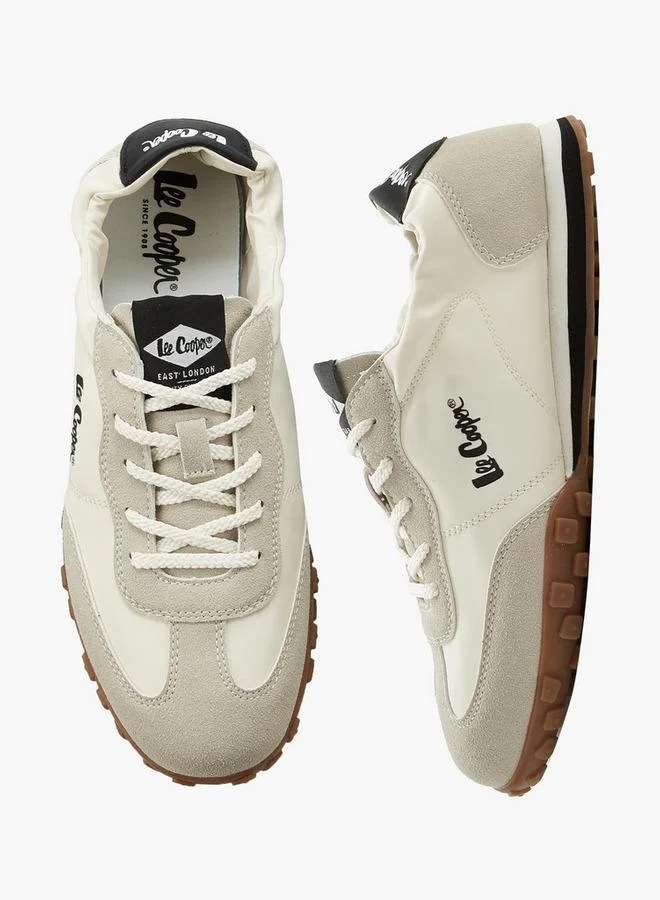 Lee Cooper Women Lace-Up Ankle Sneakers