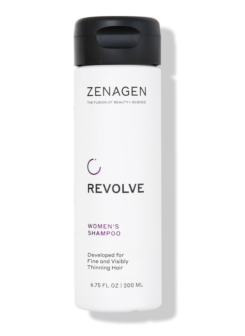 Zenagen Zenagen Revolve Thickening and Hair Loss Shampoo Treatment for Women  - Image 1
