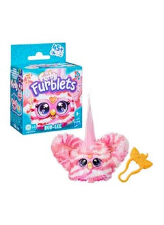 Furby Furby Furblets Bub-Lee Plush 6 Years Old  - Image 1