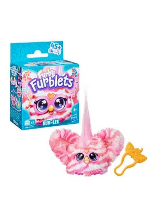 Furby Furblets Bub-Lee Plush 6 Years Old - pzsku/Z3AFFBCACE9A6E3EE5A00Z/45/_/1738830520/785de543-9af2-4452-8390-d21e74f7ca42