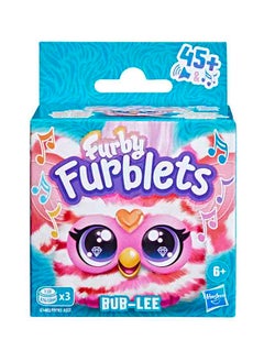 Furby Furby Furblets Bub-Lee Plush 6 Years Old  - Image 2