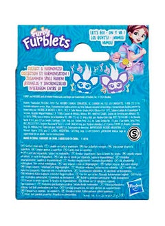Furby Furby Furblets Bub-Lee Plush 6 Years Old  - Image 3