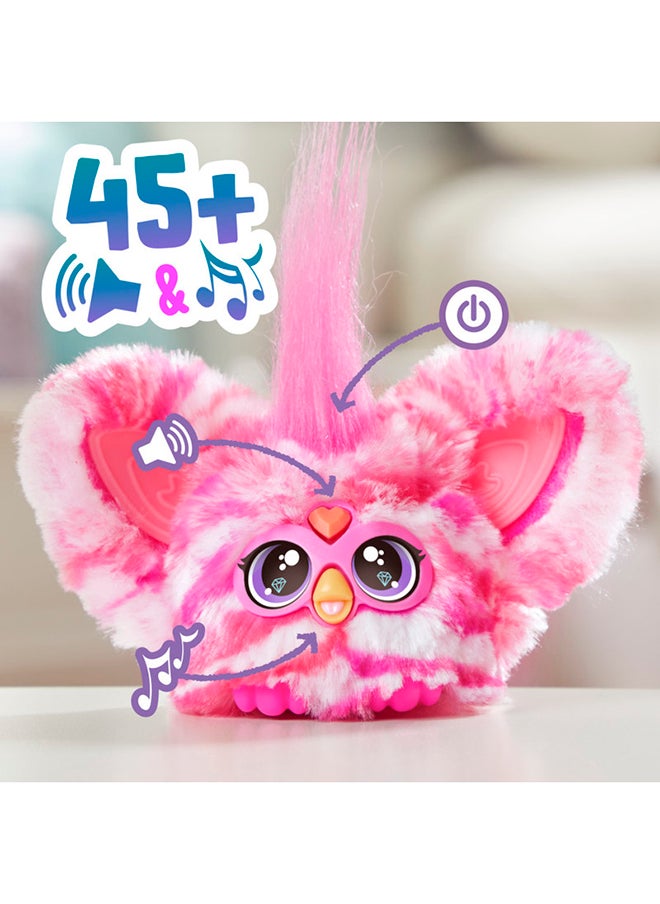 Furby - Furby Furblets Bub-Lee Plush 6 Years Old - Image 1