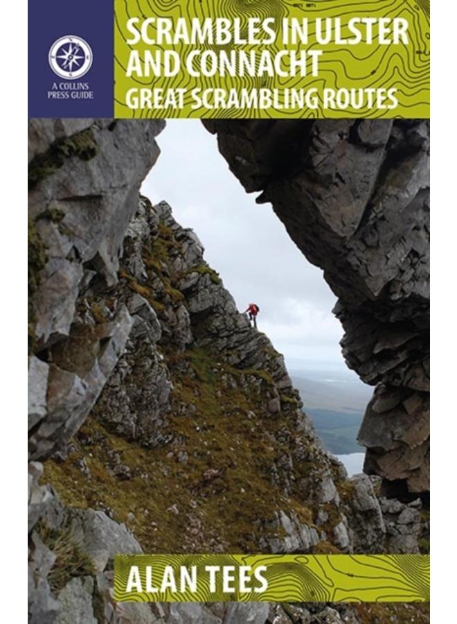 Scrambles in Ulster and Connacht : Great Scrambling Routes 