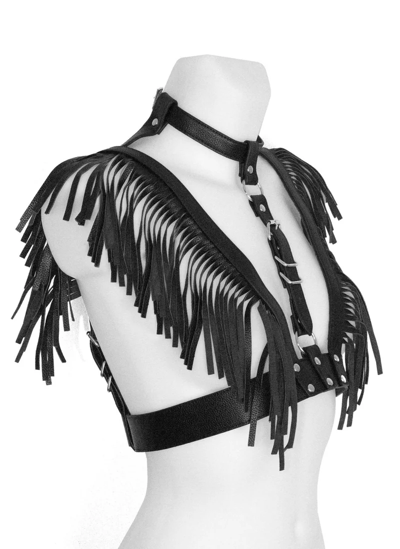Ann Summers Ann Summer Fringing Body Harness