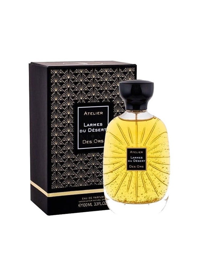 أتيلير ديس أورس - ماء عطر لارم دو ديزرت 100ملليلتر - Image 1