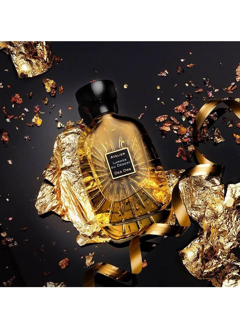 أتيلير ديس أورس - ماء عطر لارم دو ديزرت 100ملليلتر - Image 1