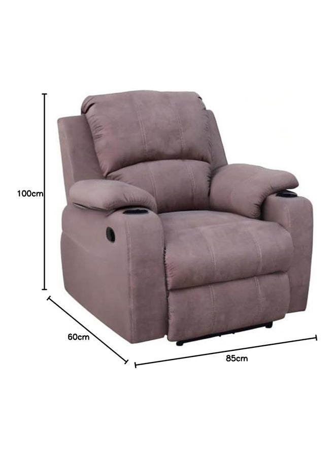 MAF furniture Electrical Power Recliner Sofa Faux Leather Recliner Good Comfort Open & Close Single Recliner Sofa-Maf-5124 - Image 2