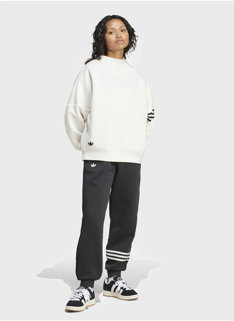 adidas Originals Neuclassic Oversized Sweatshirt