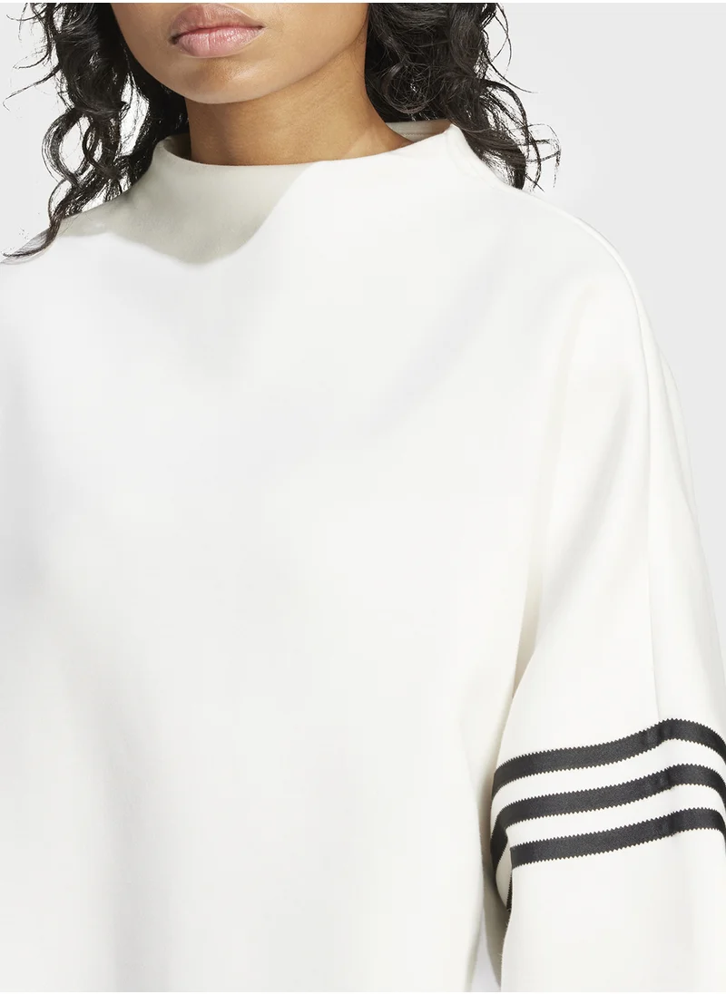 adidas Originals Neuclassic Oversized Sweatshirt
