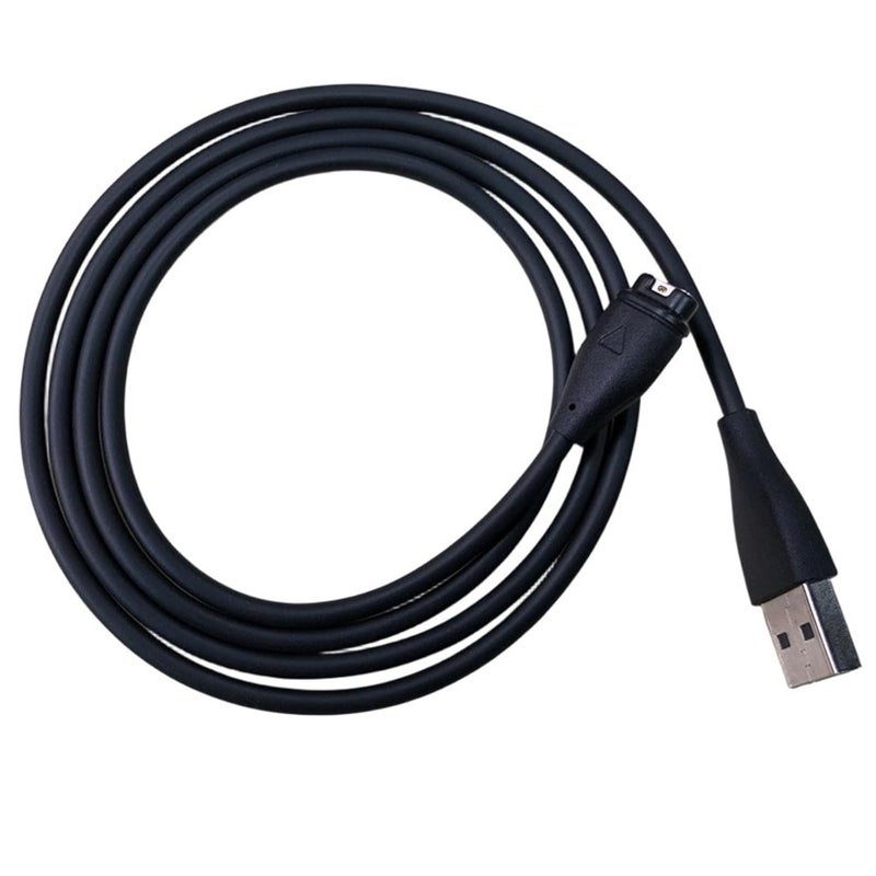 Wide Compatibility USB Charging Cord Power Supply Line for 5 5s 6 6X 6S Professional Smartwatch 4Pin Wire Cord - Image 1
