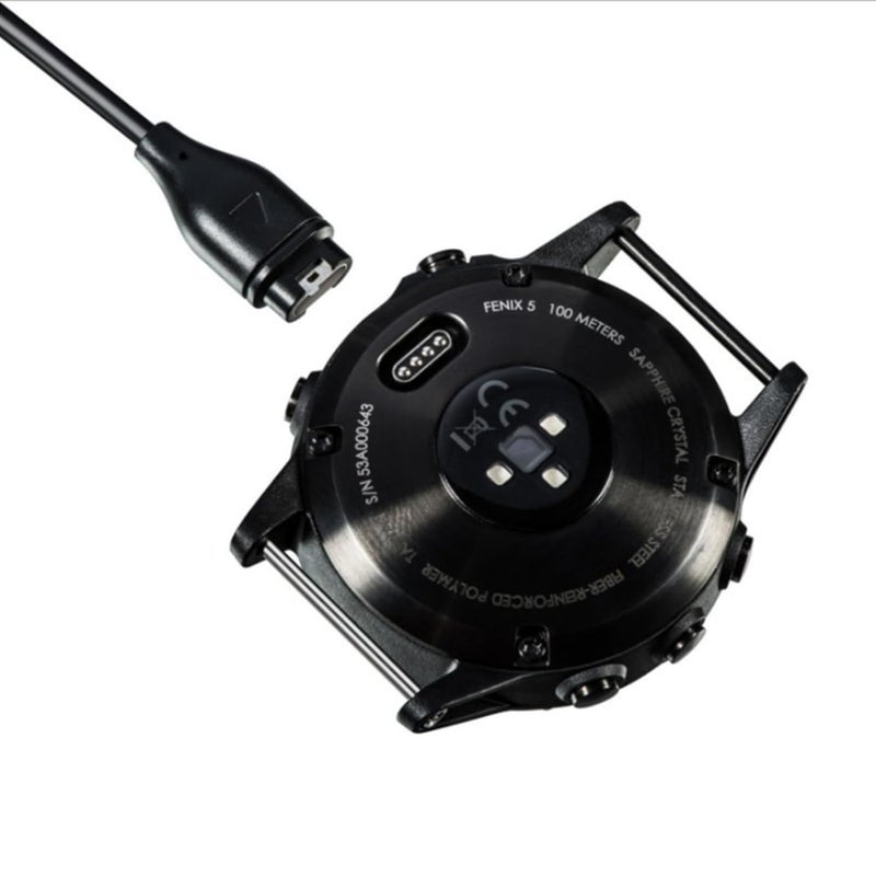 Wide Compatibility USB Charging Cord Power Supply Line for 5 5s 6 6X 6S Professional Smartwatch 4Pin Wire Cord - Image 2