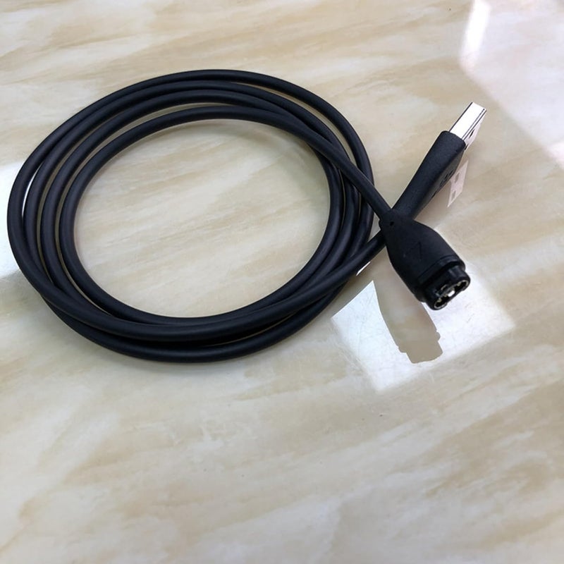 Wide Compatibility USB Charging Cord Power Supply Line for 5 5s 6 6X 6S Professional Smartwatch 4Pin Wire Cord - Image 5