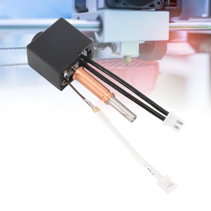 0 8mm High Speed Extruder Print Head Hotend Kit Fully Metal Heatbreak Wide Filament Compatibility - Image 5