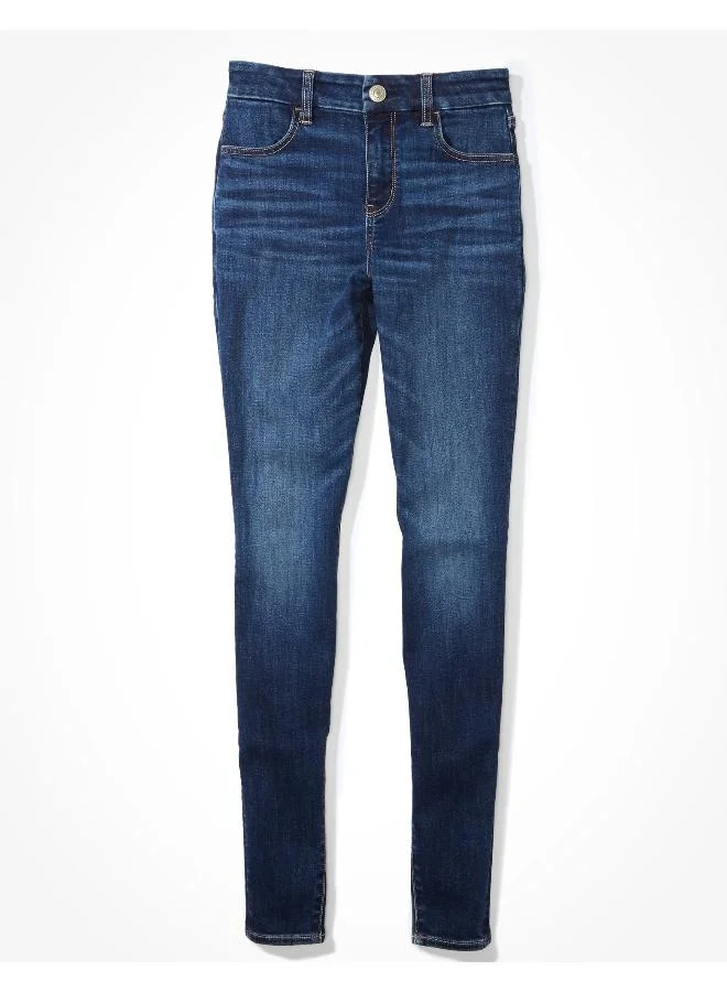 American Eagle AE Ne(x)t Level Curvy Jegging
