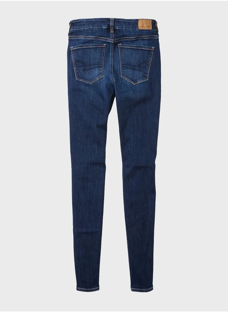 American Eagle AE Ne(x)t Level Curvy Jegging