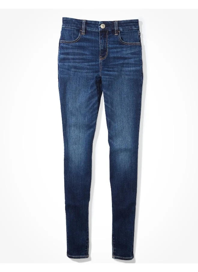 American Eagle AE Ne(x)t Level Curvy Jegging