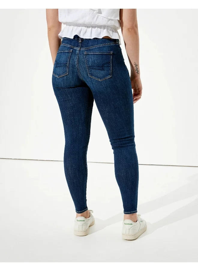 American Eagle AE Ne(x)t Level Curvy Jegging