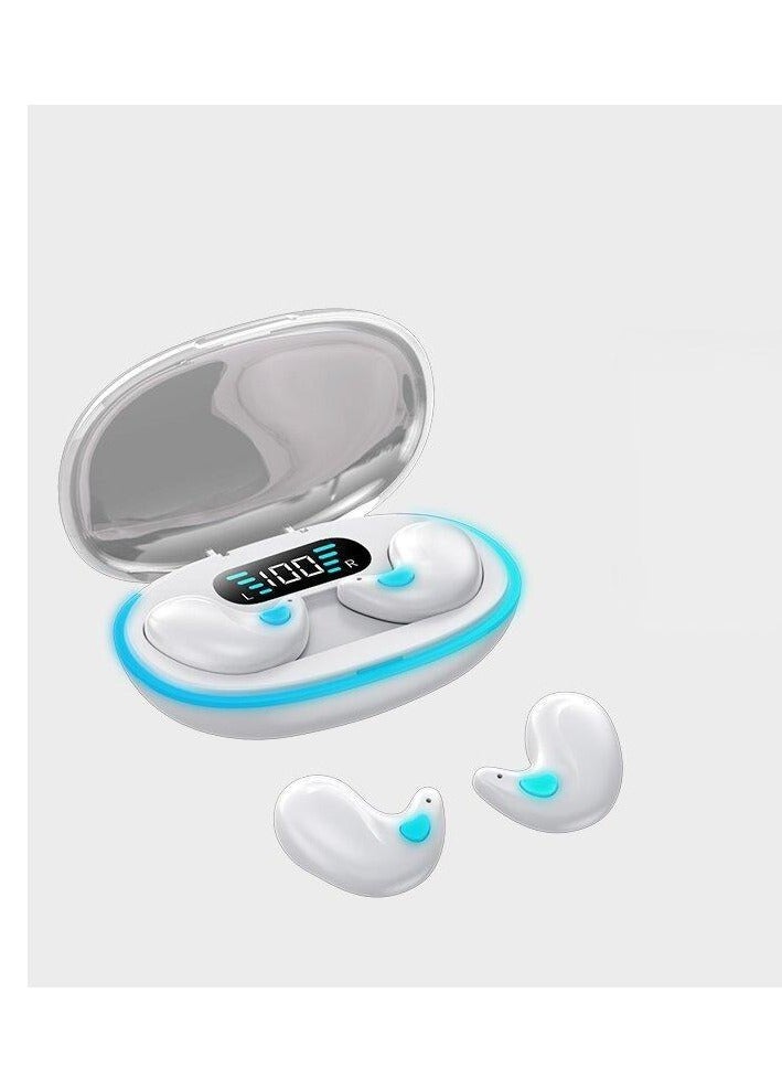 EXMY EXMY Sleep Earphones Wireless Earphones And Mini Sleep Earplugs Hidden Earphones Z3B0036198521306FA640Z