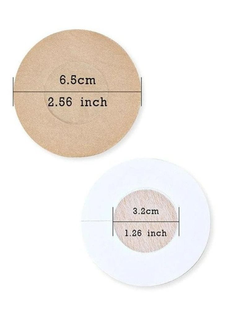 Kanza 10 Pieces  Invisible Nipple Covers  - Image 2