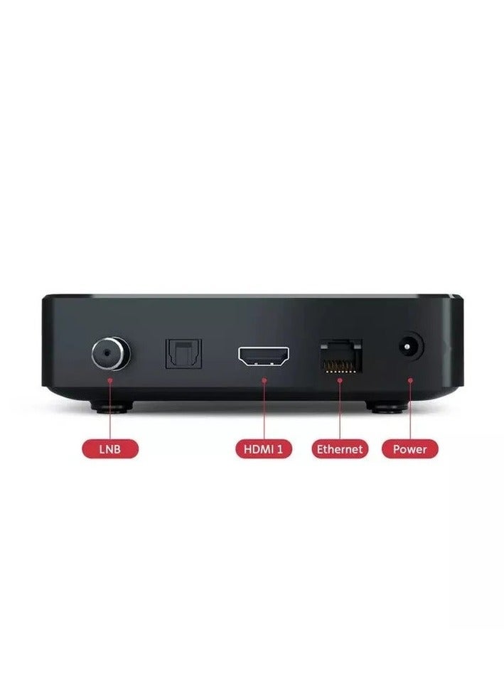 أو إس إن جهاز اوه اس ان مع  اشتراك 3 شهور يدعم 4 كيه  مع جهاز تحكم عن بعد يعمل بنظام اندرويد 11 - Image 5