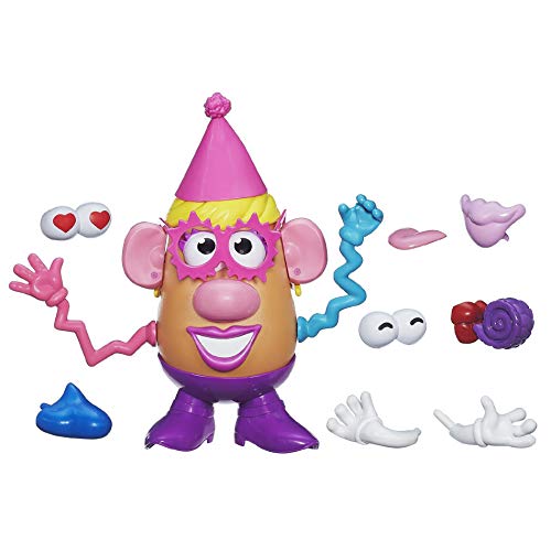 Mr. Potato Head Potato Head Playskool MrsPotato Head Party Spudette Figure - Image 1