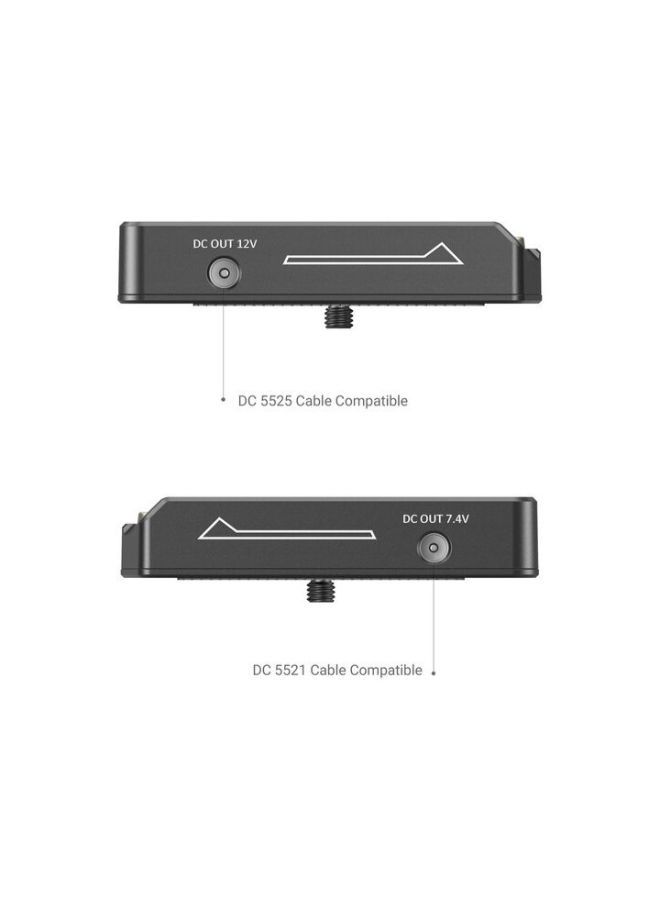 SmallRig NP-F Battery Adapter Plate Lite 3018 - Image 3