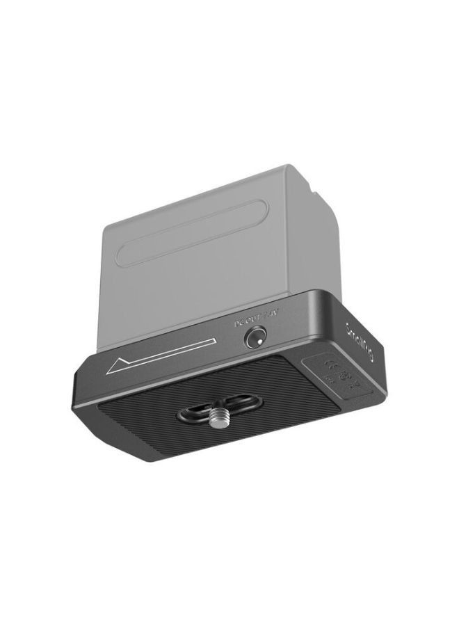 SmallRig NP-F Battery Adapter Plate Lite 3018 - Image 5