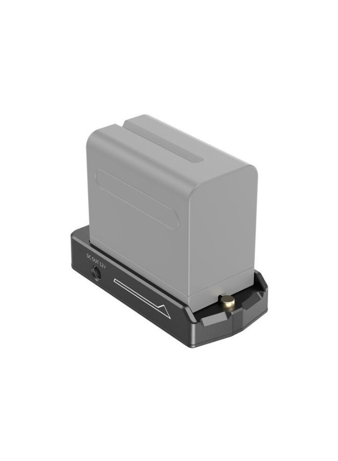 SmallRig NP-F Battery Adapter Plate Lite 3018 - Image 4