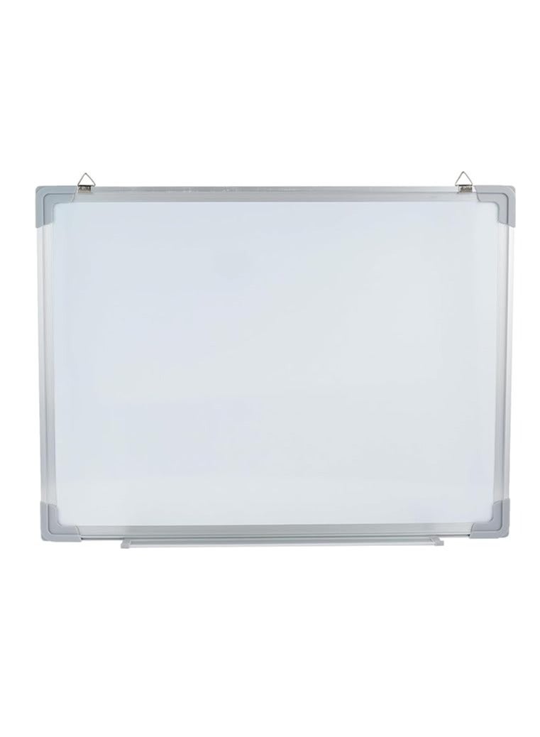 Cosmic Solid White Board, 90 cm x 180 cm Size - Image 1